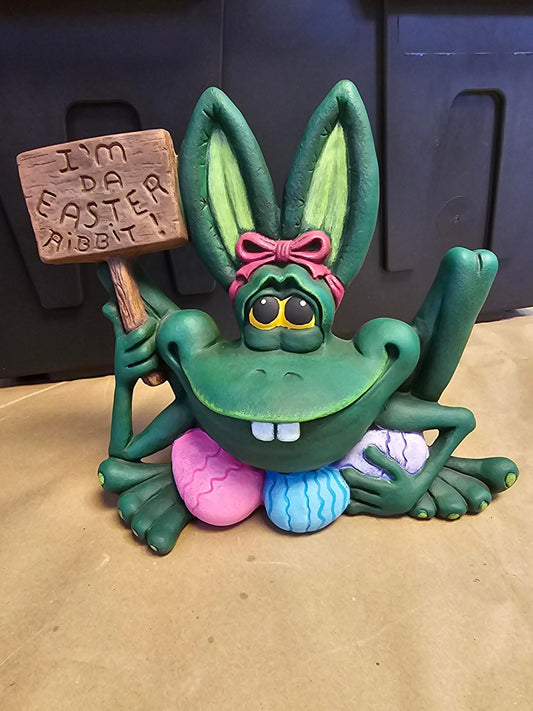 Easter Ribbit