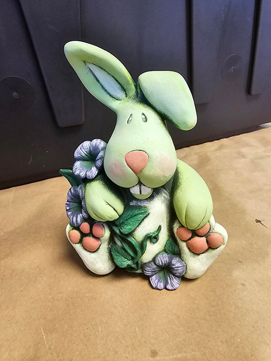 Green Rabbit