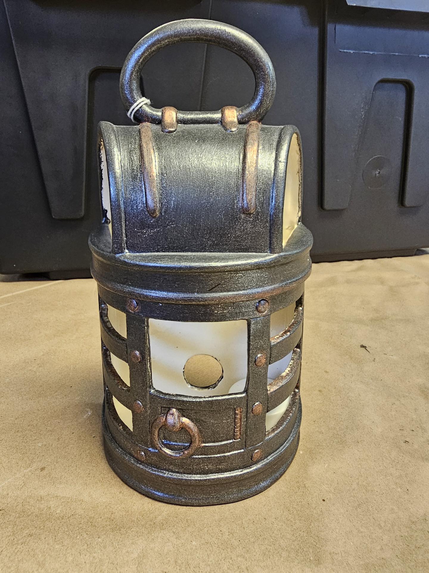 Lantern Candle Holder